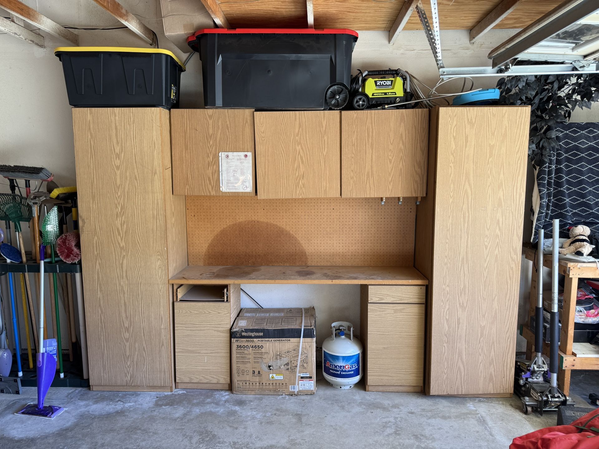 Garage Cabinets