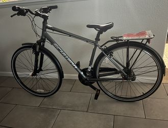 Hybird Bike