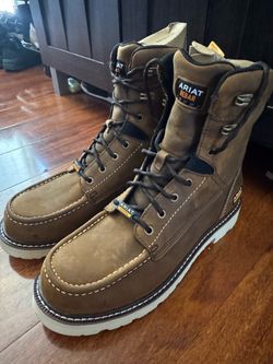 Ariat rebar