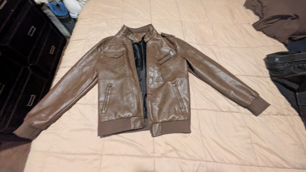 Biker Outfits L