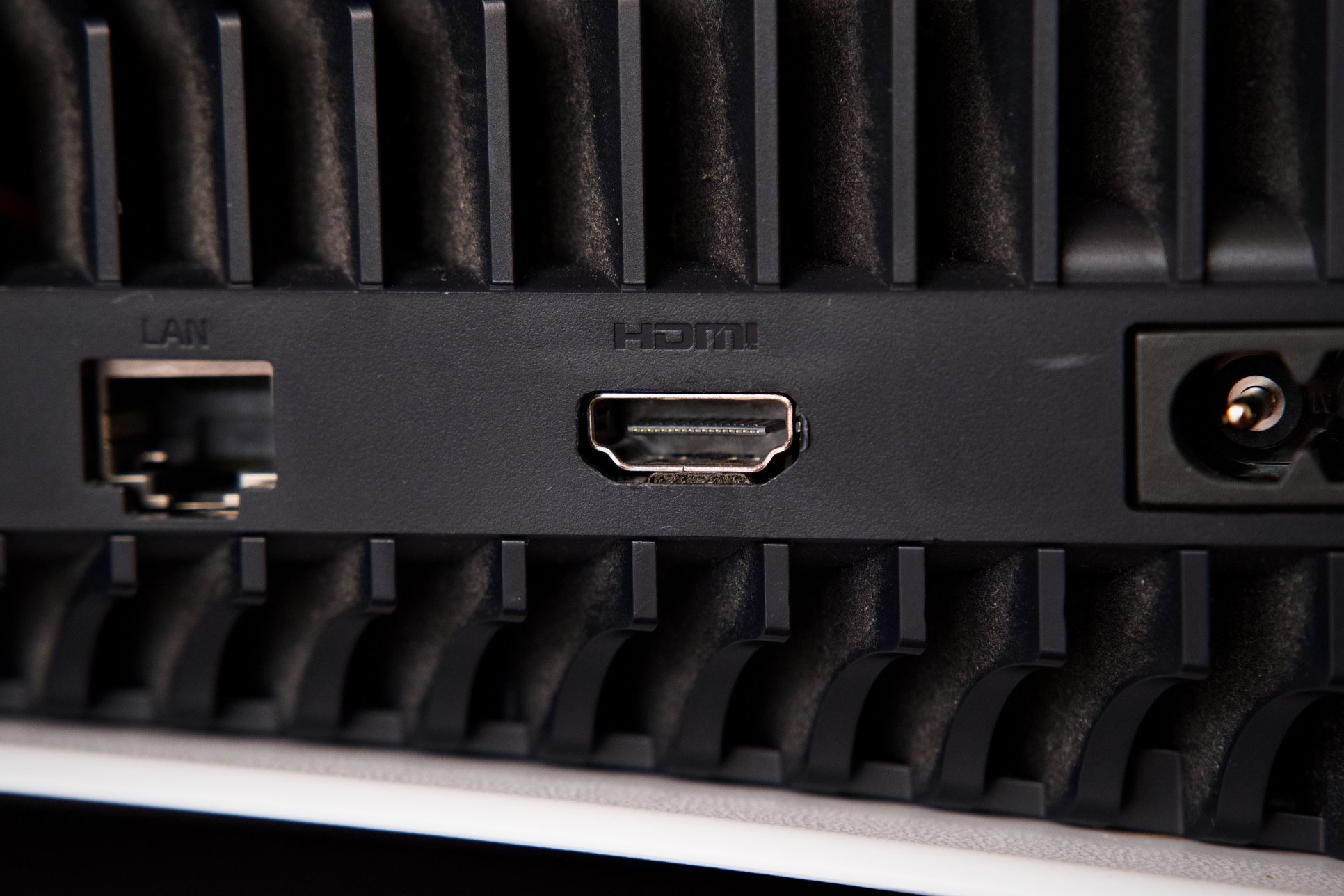 Console Port Replacement
