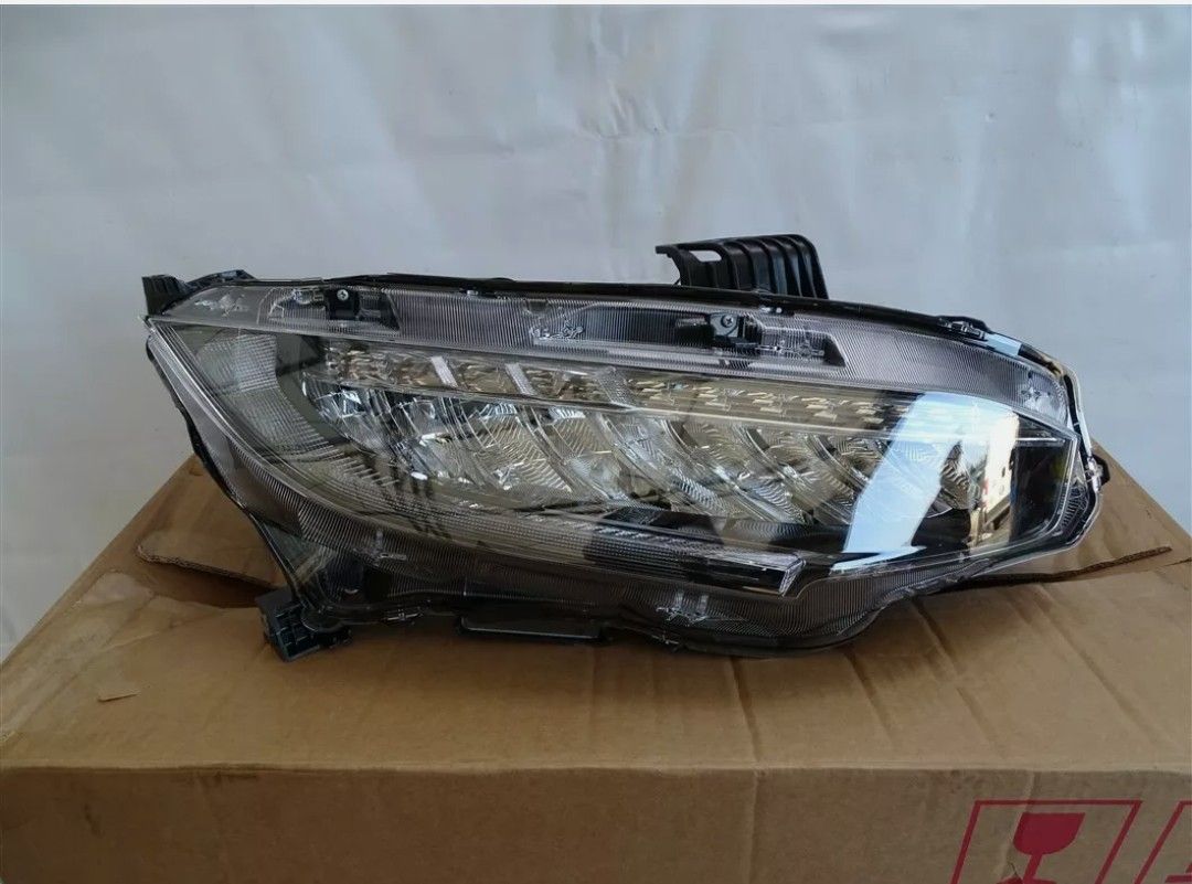 2016 Honda civic headlight led