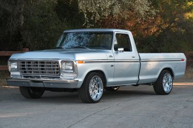 1979 F100