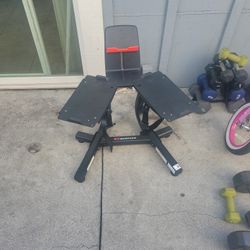 Bowflex Stand