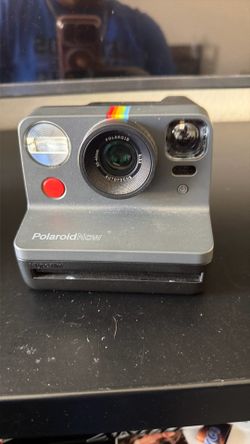 Polaroid Camera