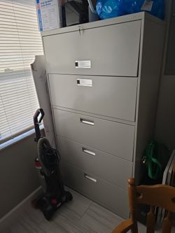 Honn Filing Cabinet