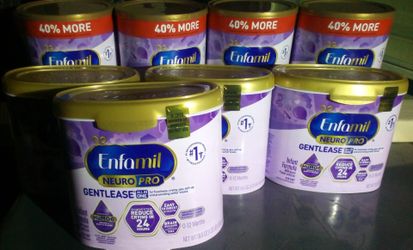 Enfamil Gentelese