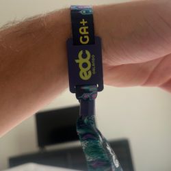 Edc Ticket 