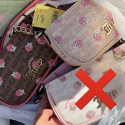 Juicy Couture Shoulder bags