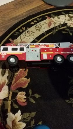 Fire rescue