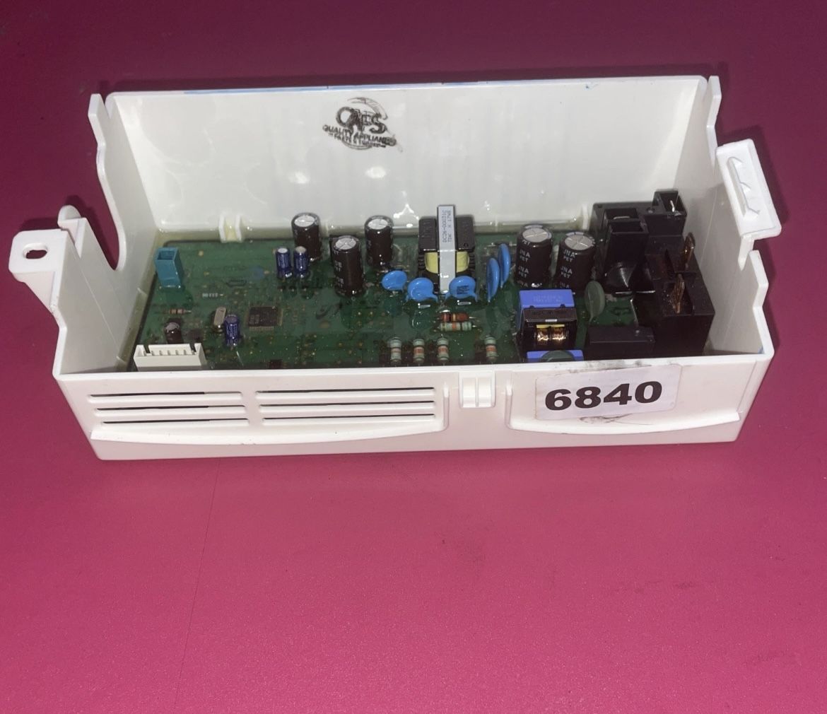 Samsung Dryer Main Control Board White - DC92-