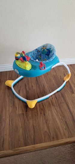 Like New Baby Einstein Walker With Music And Lights ( Price Firm!)