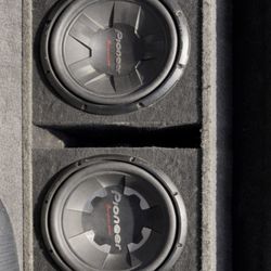 Pioneer 2/12 Champion Series