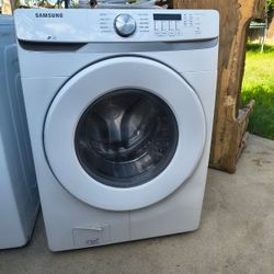 Samsung Washer And Dryer Set
