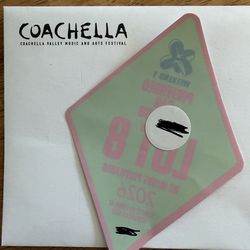Coachella preferred camping weekend 1
