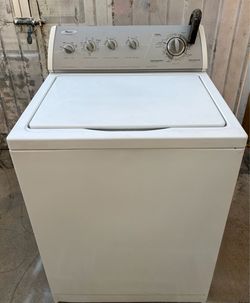 Washer / Lavadora