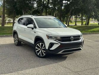 2023 Volkswagen Taos