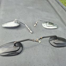 Motorcycle Mirrors
