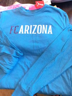 Long sleeve  $5 each