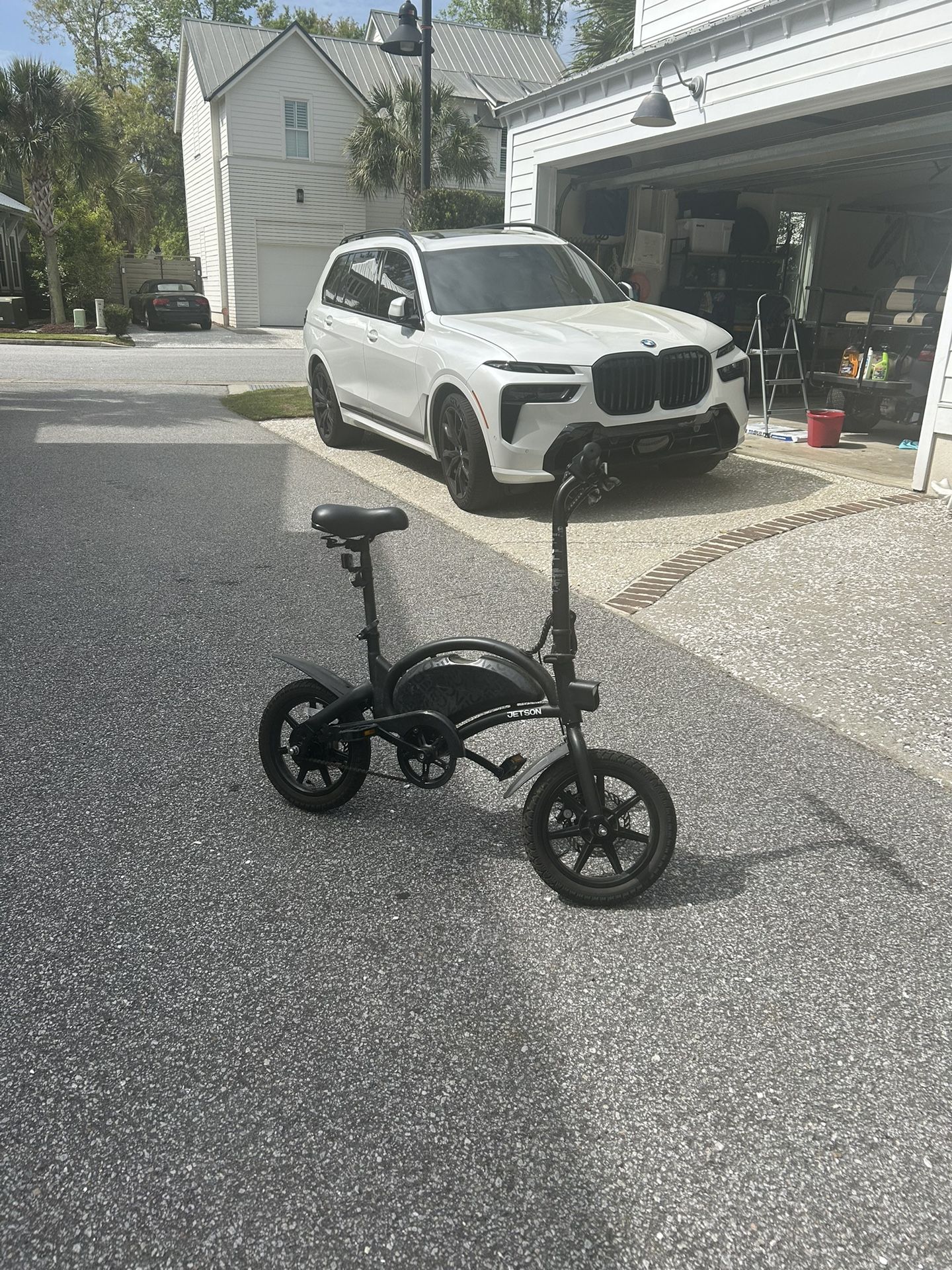jetson electric bike