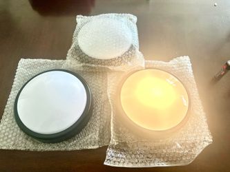 5 inch tap lights-FREE