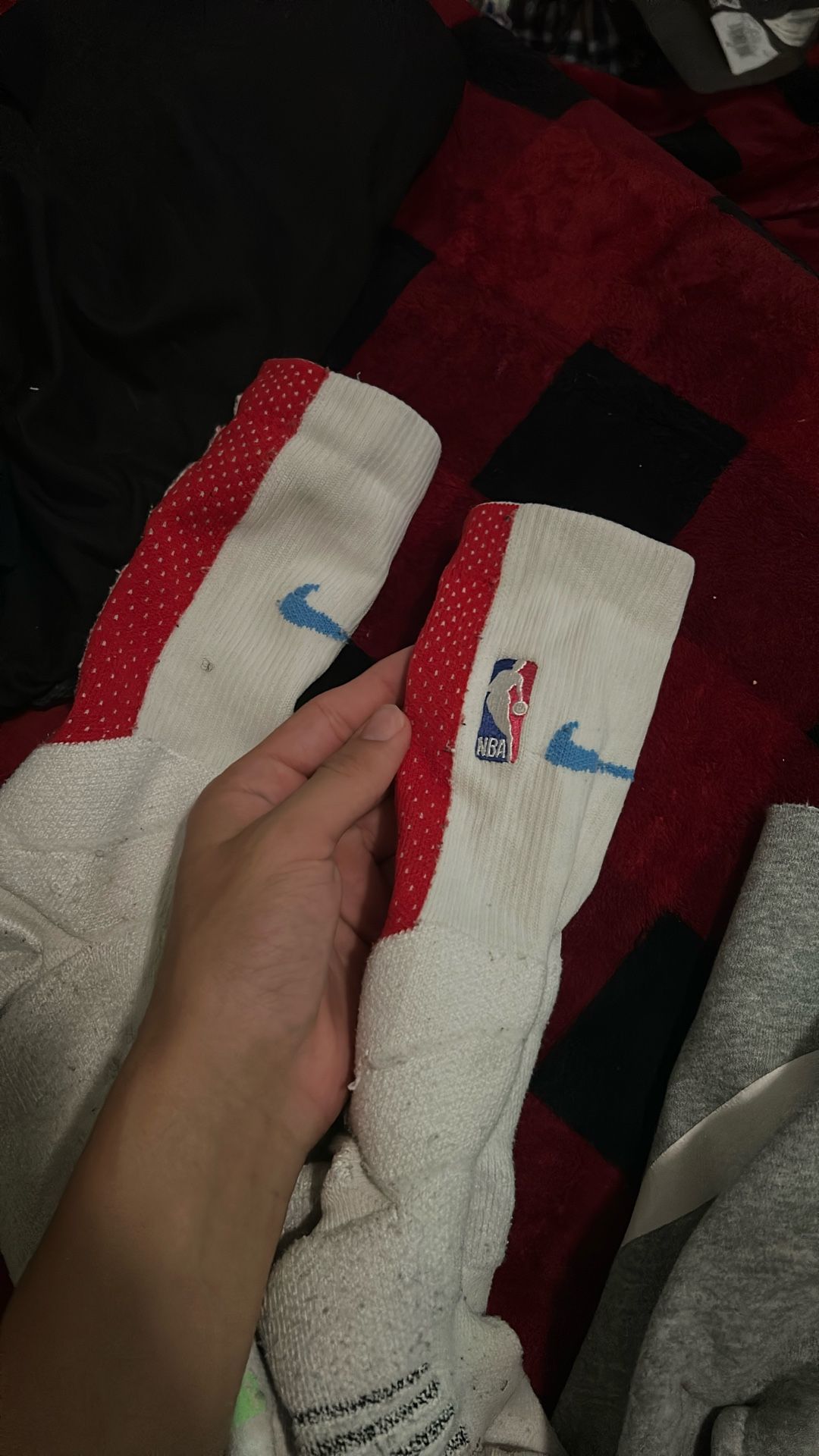 NBA socks