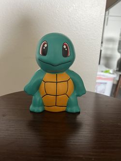 squirtle Piggy Bank