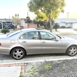 2006 Mercedes-Benz E-Class