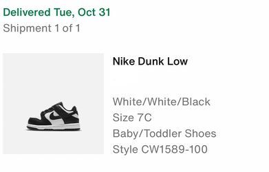 Nike Dunk Low