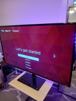 TCL ROKU TV
