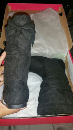 Toddler Boots