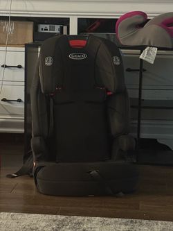 Booster seats
