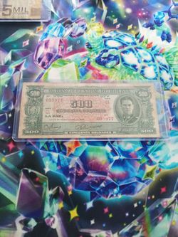 1945 BolivIanos note