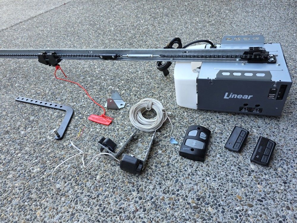 Linear LD033 Garage Door Opener