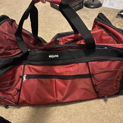 Huge Duffel Bag with Wheels - NEW