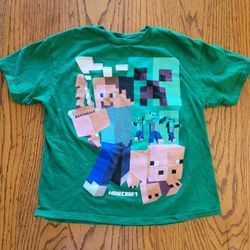 Mojang Minecraft Tee