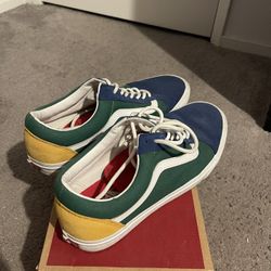 Vans Old Skool Yacht Club
