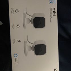 Blink Mini Cameras 