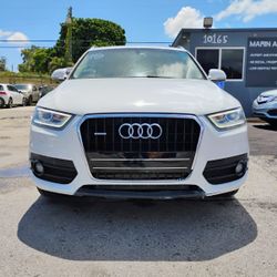 AUDI Q3 QUATTRO PRESTIGE 