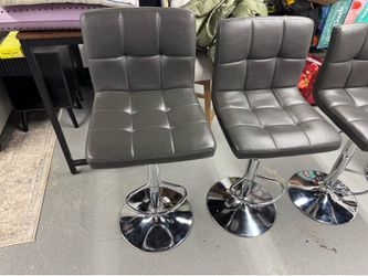 Set of 4 barstools