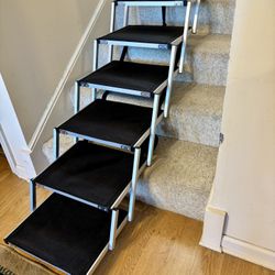 Pet Steps