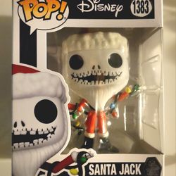 Funko Pop - Santa Jack