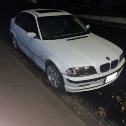 BMW 325i 2001 Take Trade Or Offers