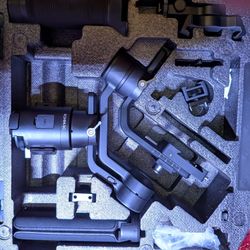 DJI Stabilizer Tripod Lens 