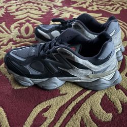 Black New Balance 9060 