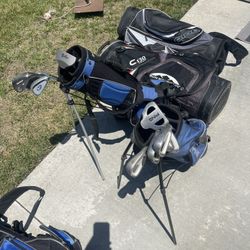 Golf Bags 