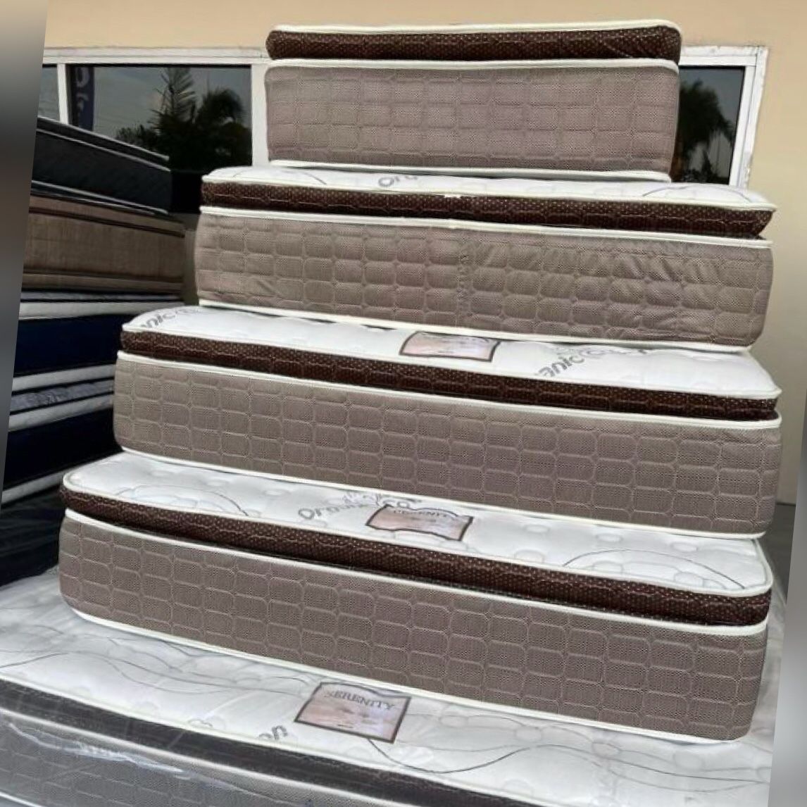 Twin Size Mattress