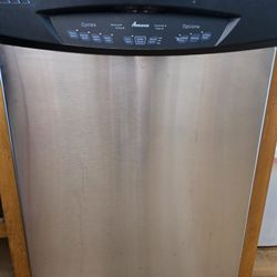 Amana Dishwasher