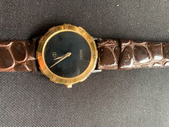 Reloj marca Gucci
