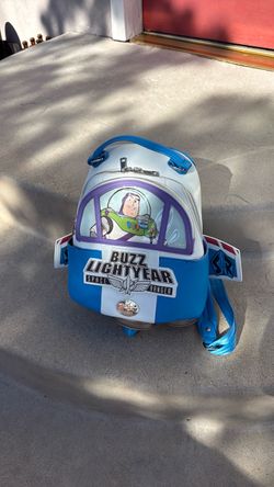 Loungefly Pixar Buzz Lightyear Backpack